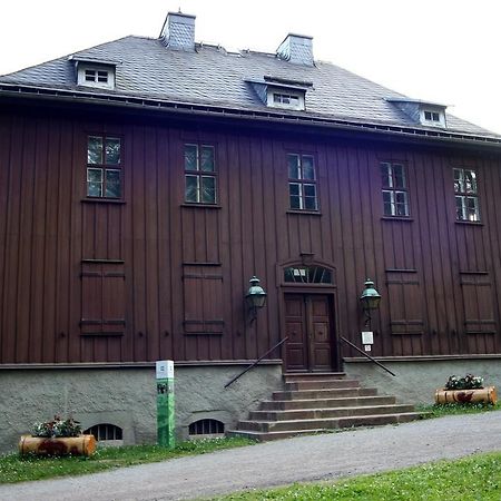 Ilmenauer Hof Hotel Eksteriør billede