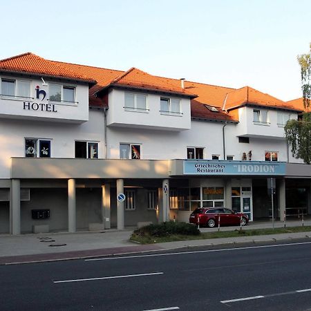 Ilmenauer Hof Hotel Eksteriør billede