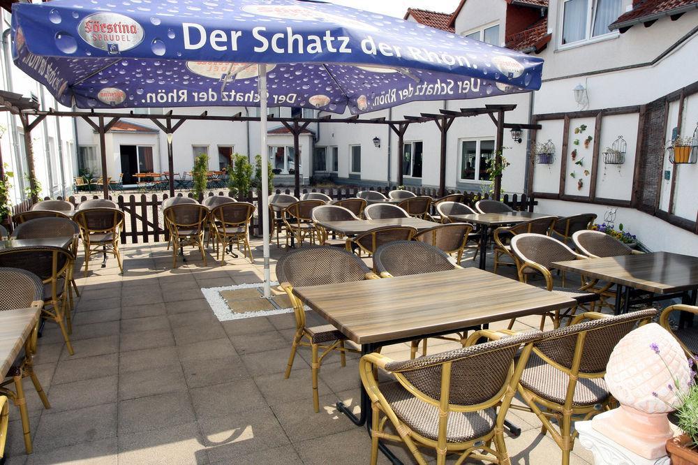 Ilmenauer Hof Hotel Eksteriør billede