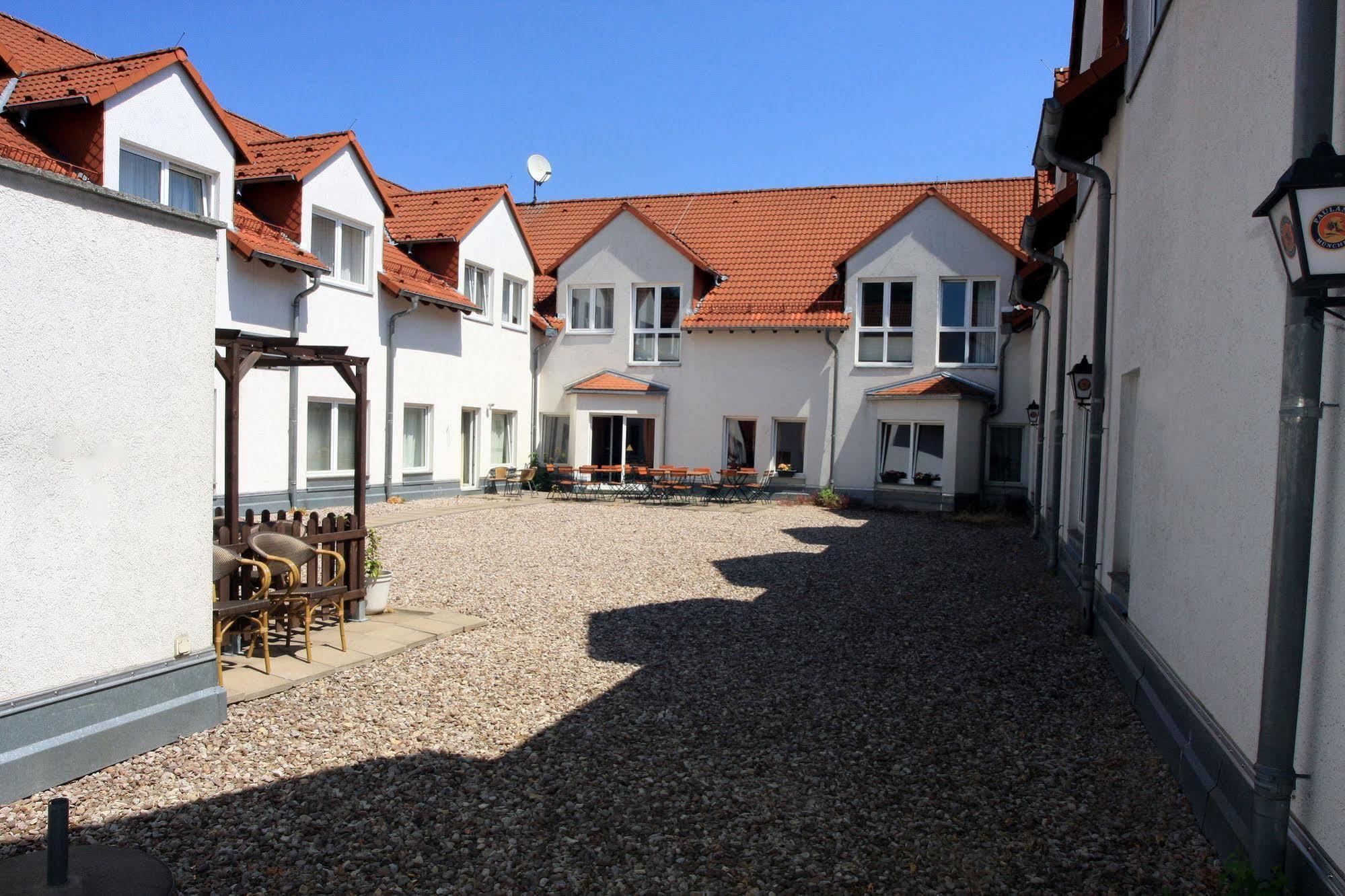 Ilmenauer Hof Hotel Eksteriør billede