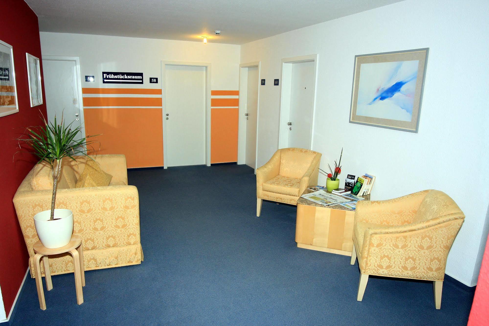 Ilmenauer Hof Hotel Eksteriør billede
