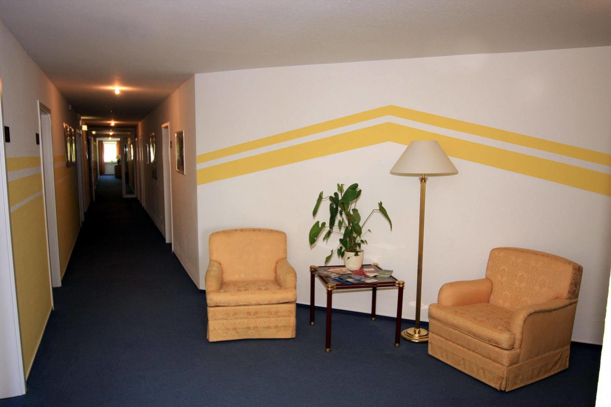 Ilmenauer Hof Hotel Eksteriør billede