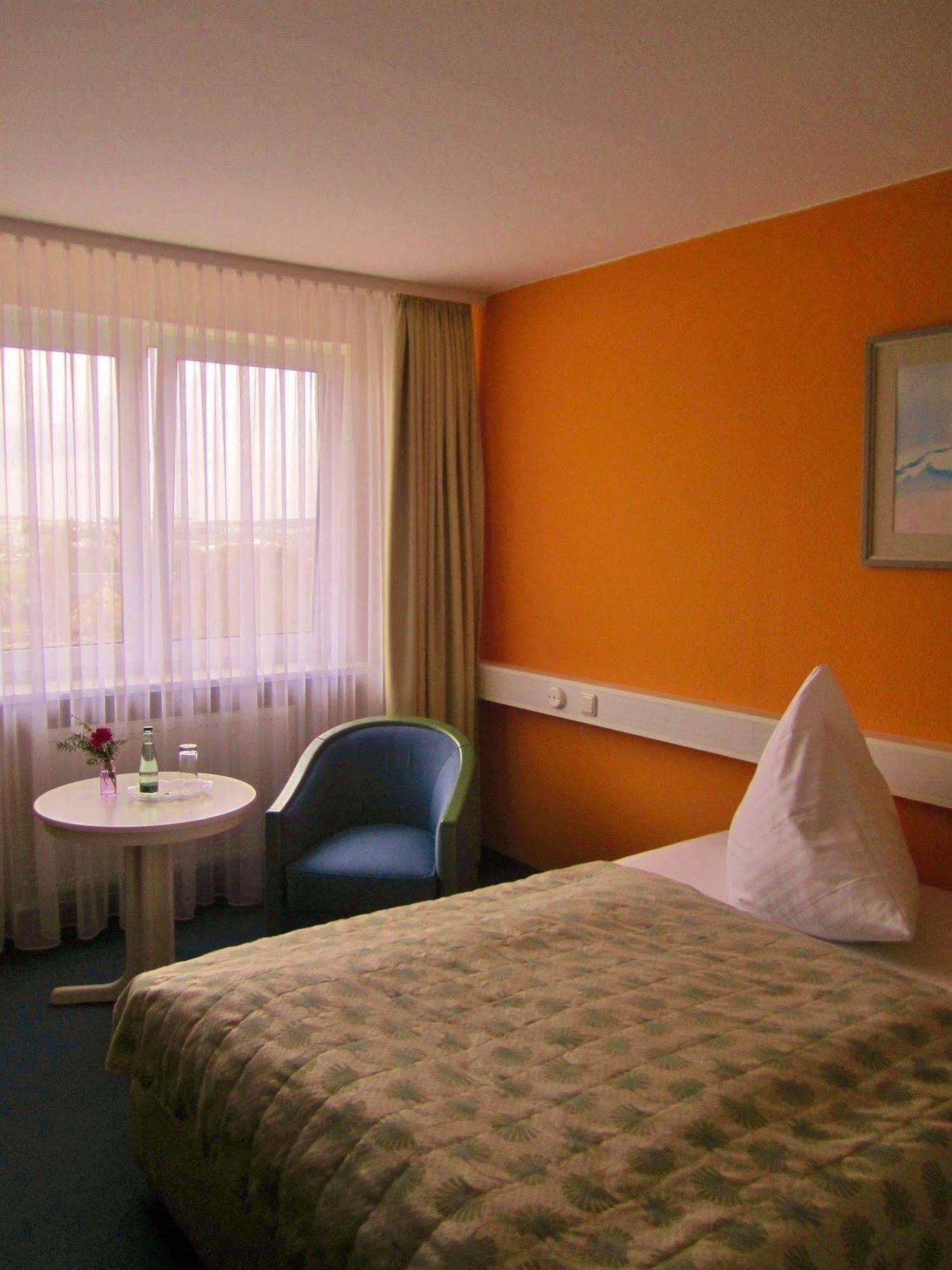 Ilmenauer Hof Hotel Eksteriør billede