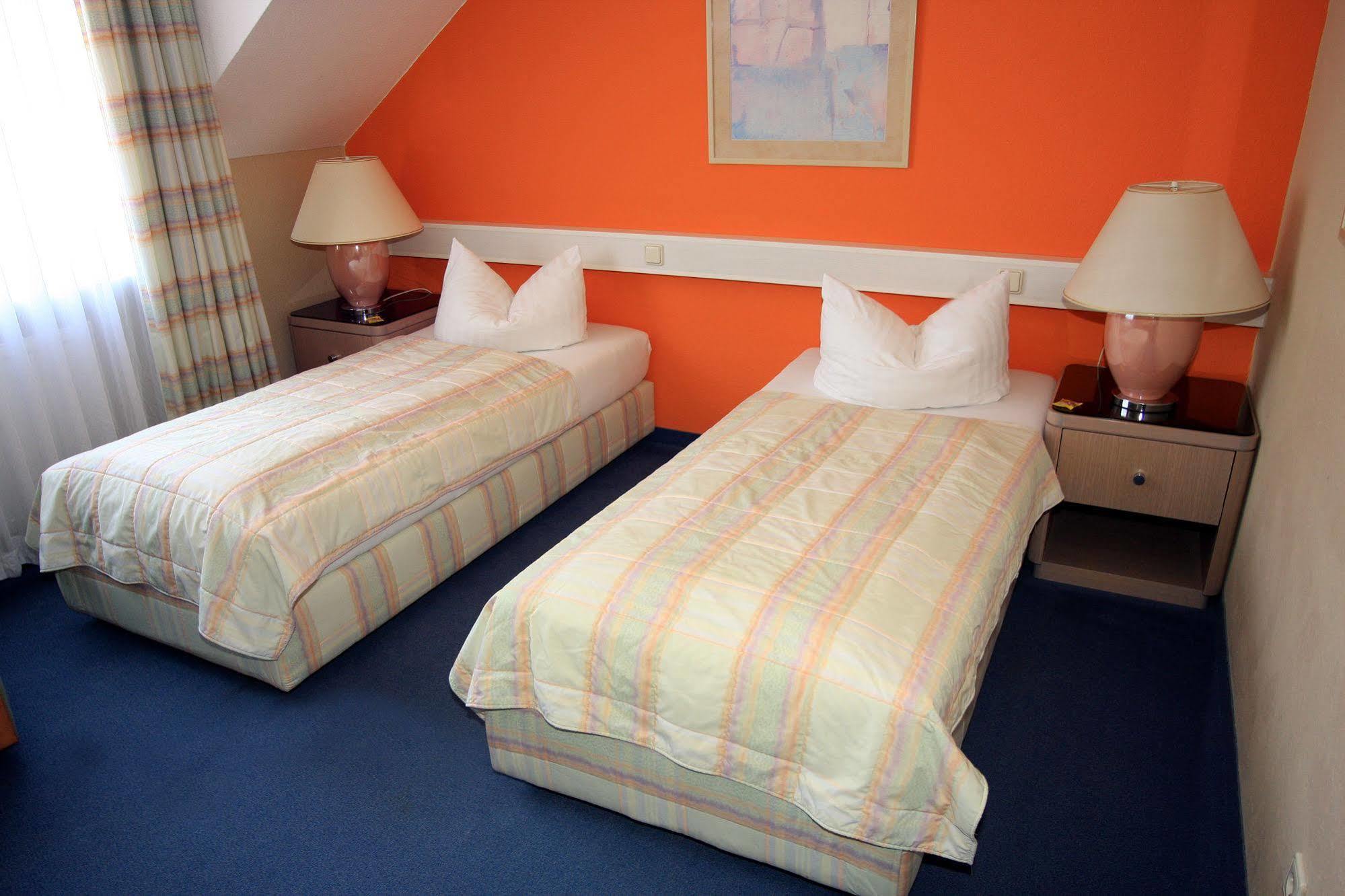 Ilmenauer Hof Hotel Eksteriør billede