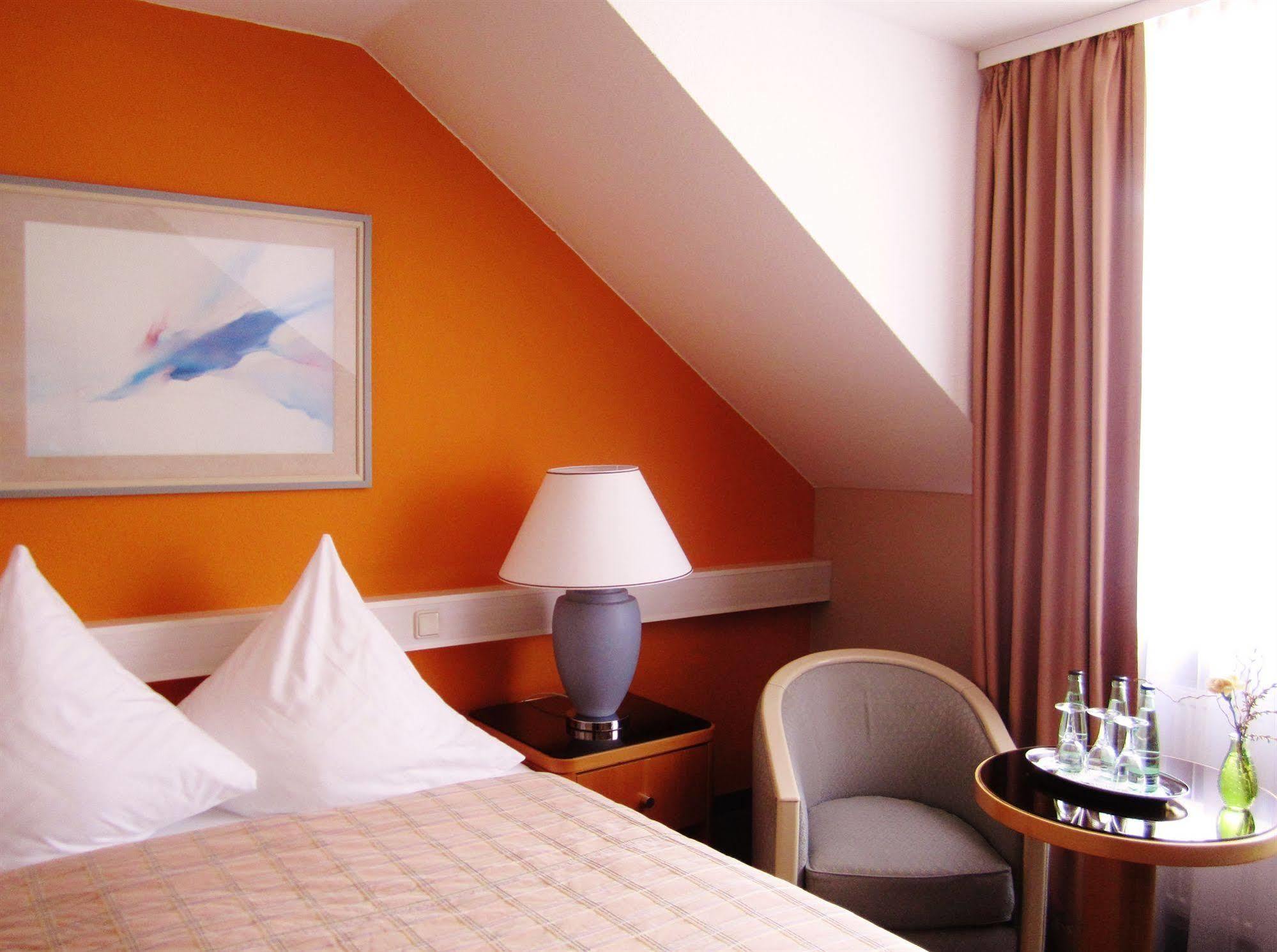 Ilmenauer Hof Hotel Eksteriør billede