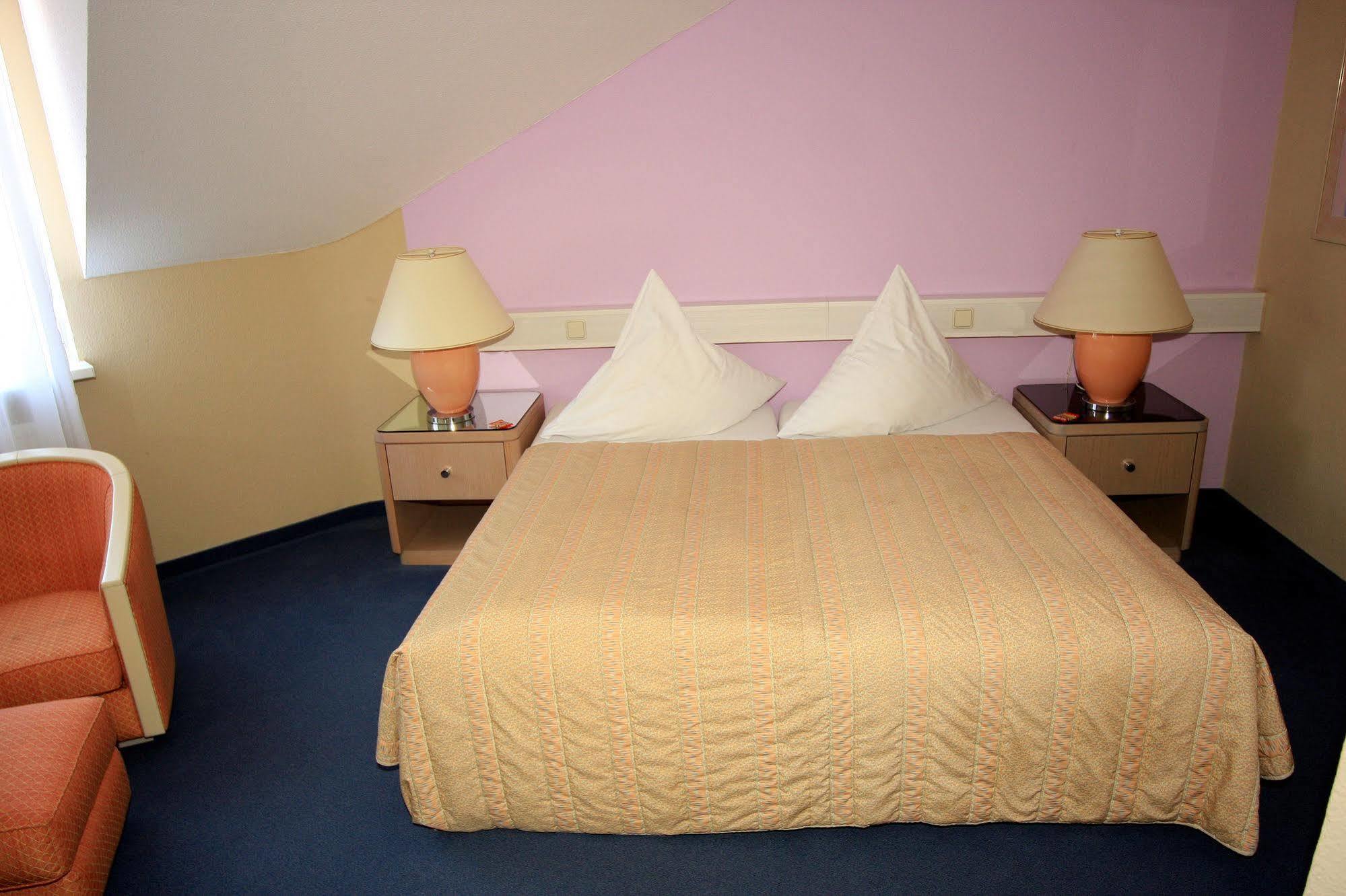 Ilmenauer Hof Hotel Eksteriør billede