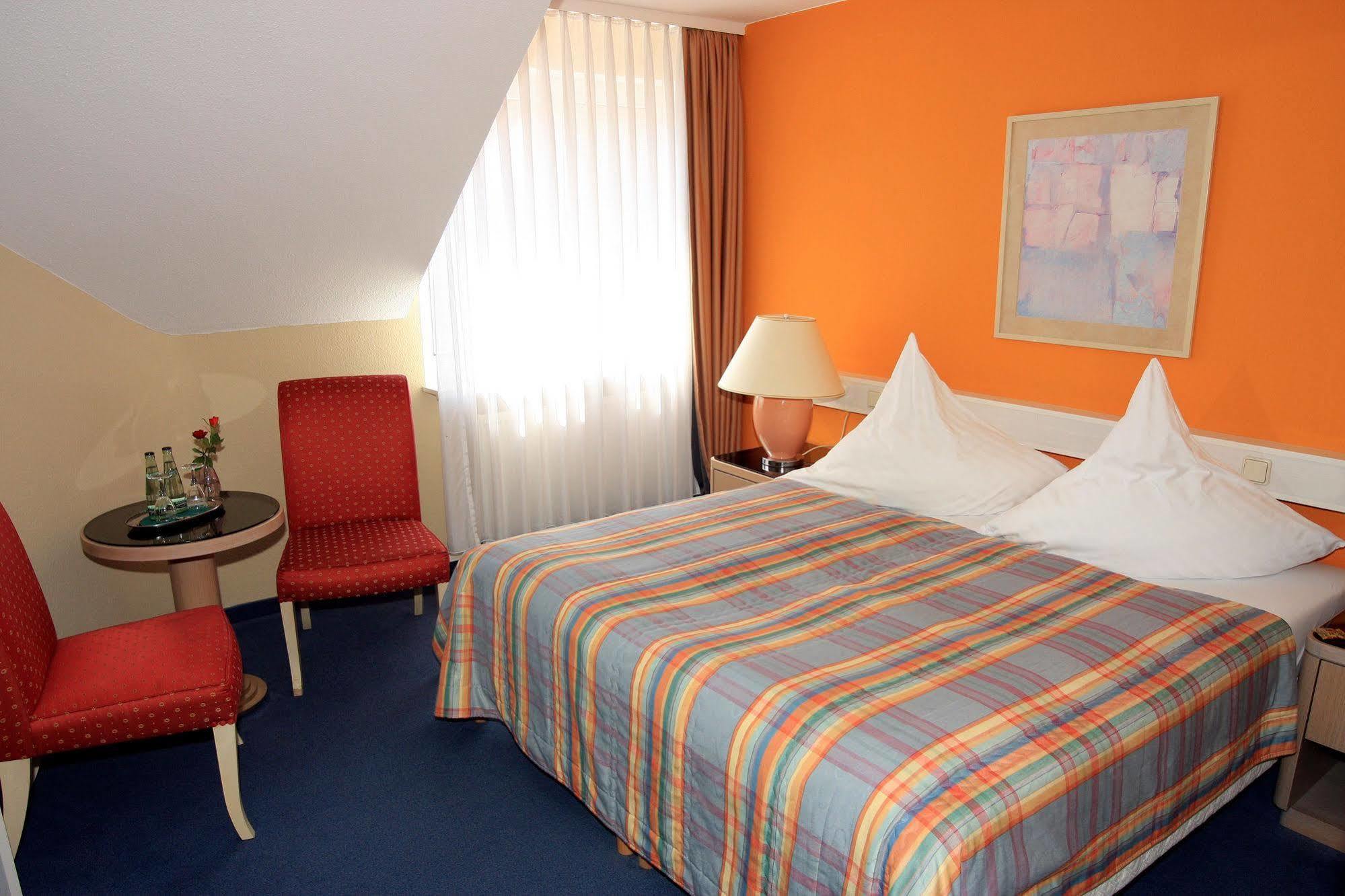 Ilmenauer Hof Hotel Eksteriør billede