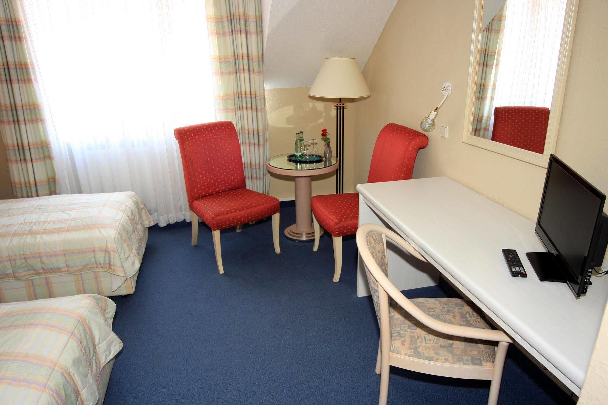 Ilmenauer Hof Hotel Eksteriør billede