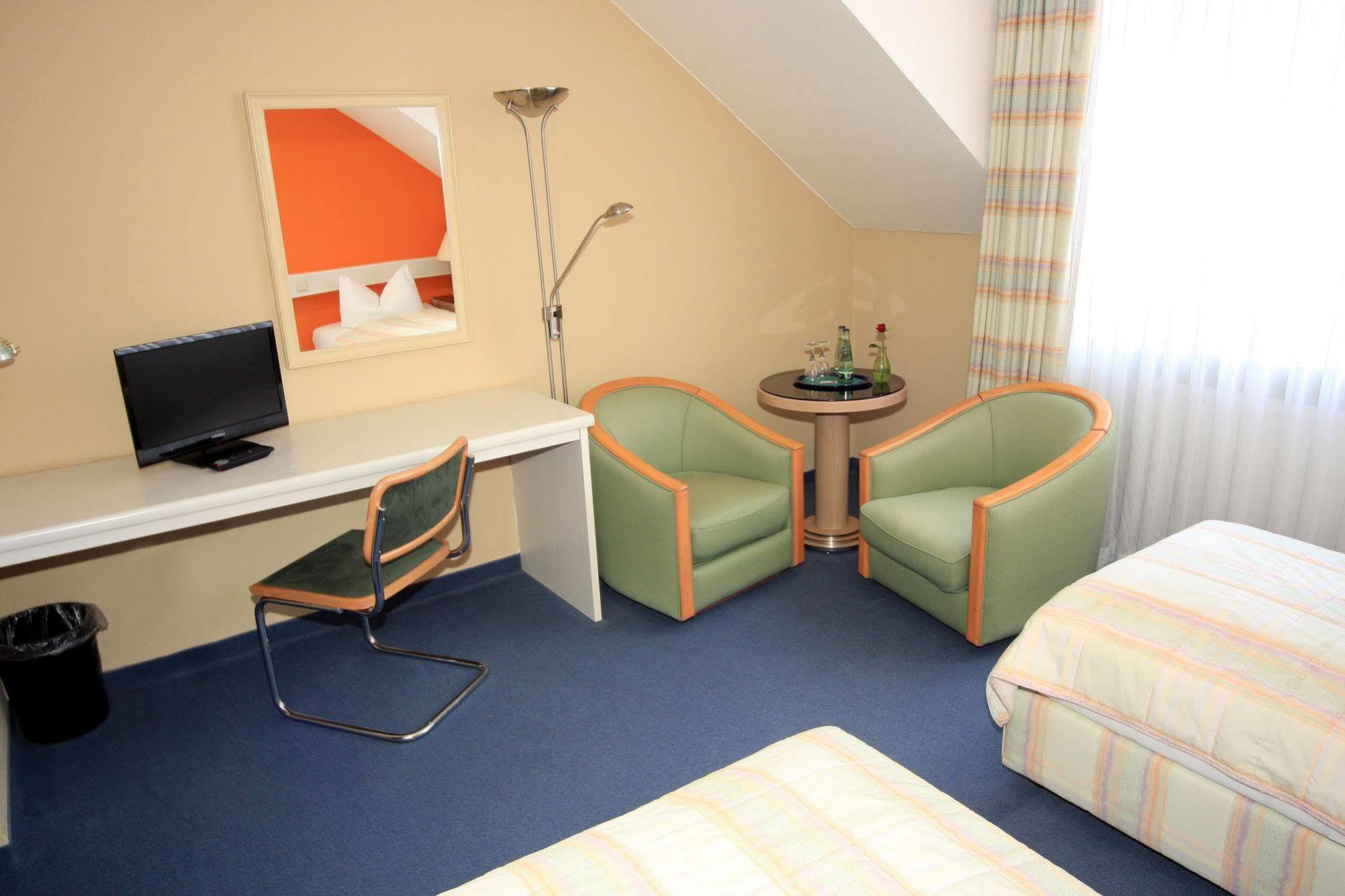 Ilmenauer Hof Hotel Eksteriør billede