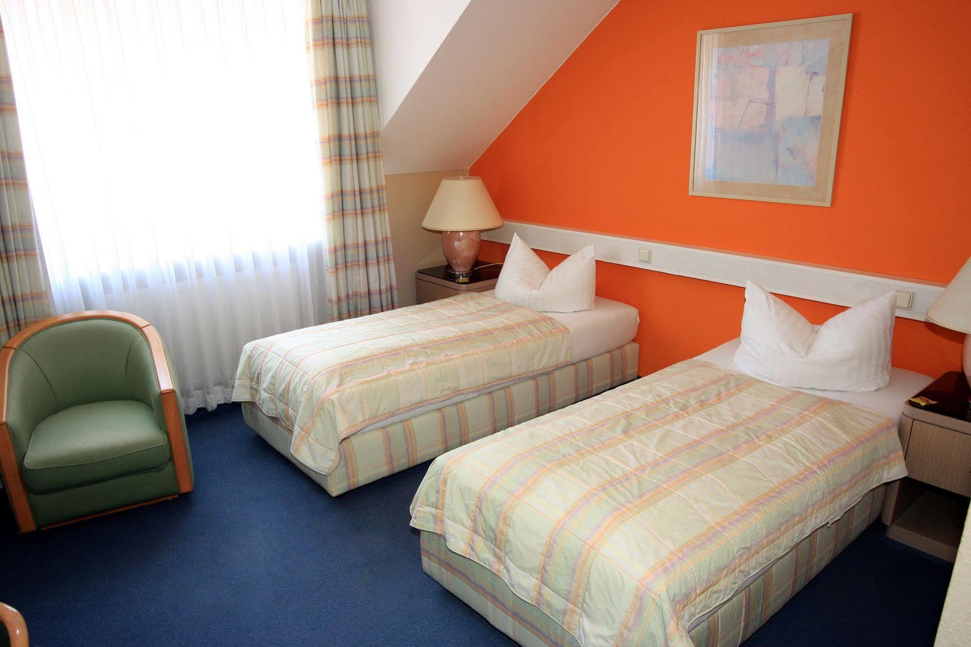 Ilmenauer Hof Hotel Eksteriør billede