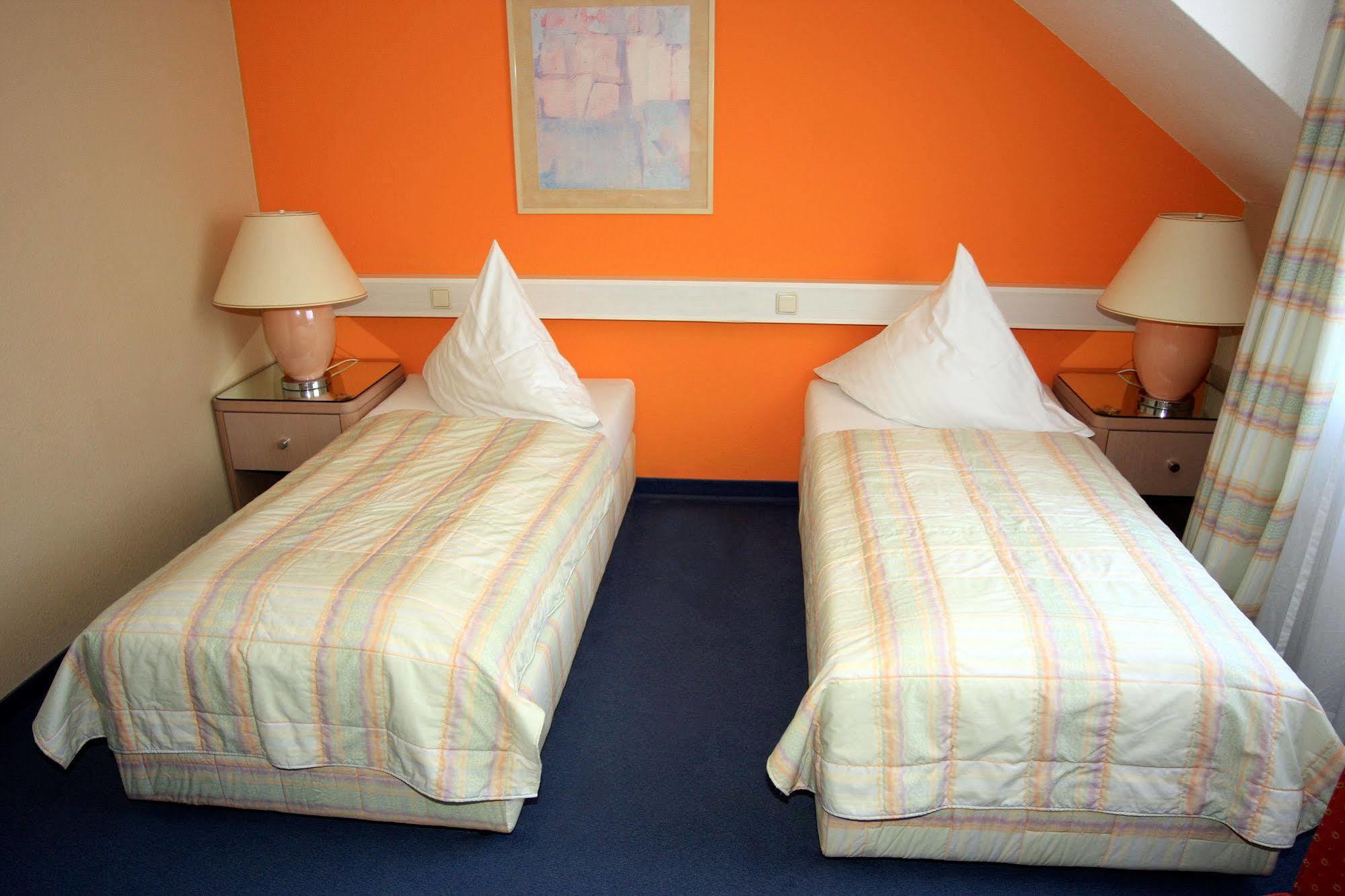 Ilmenauer Hof Hotel Eksteriør billede