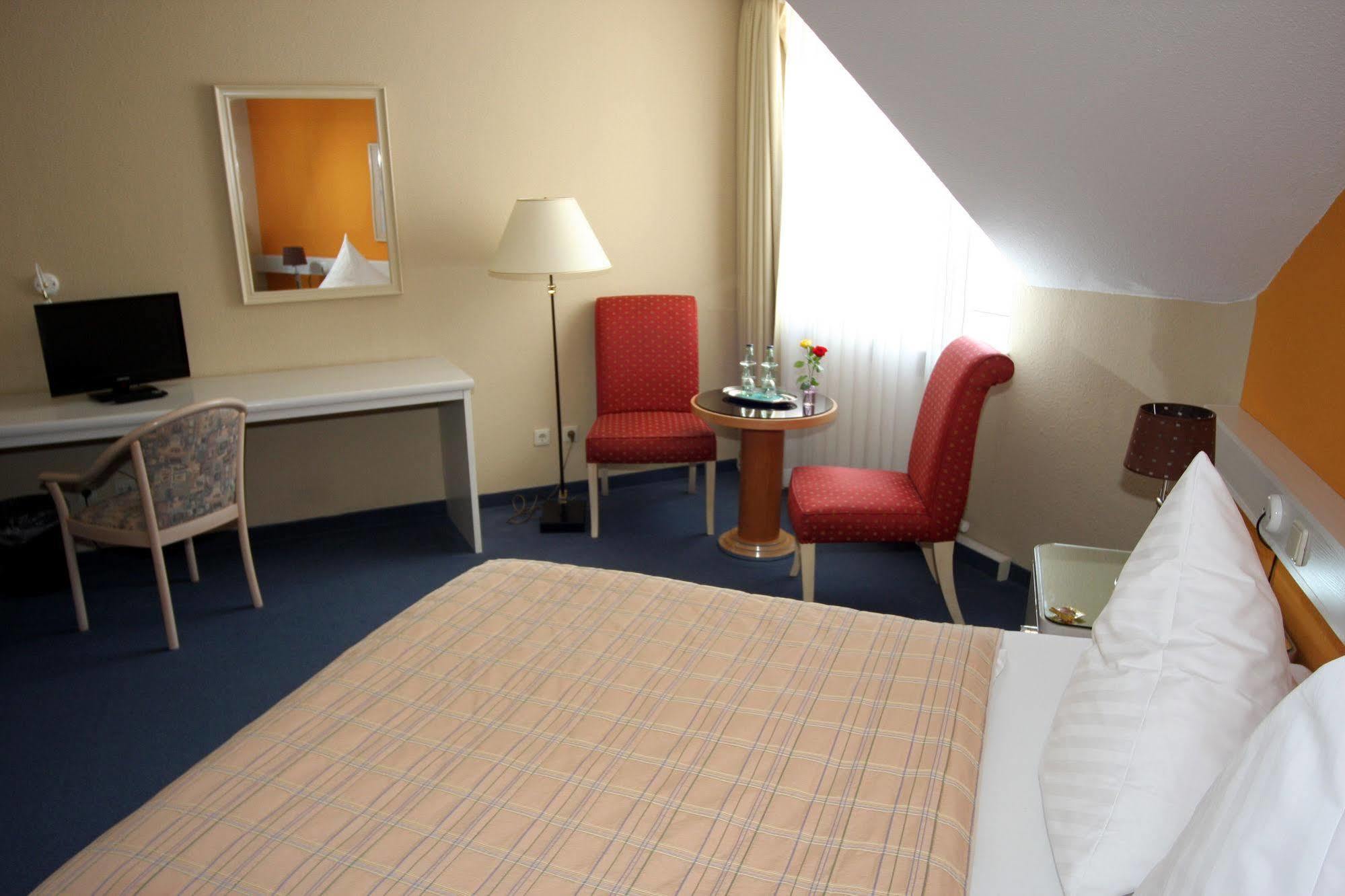 Ilmenauer Hof Hotel Eksteriør billede