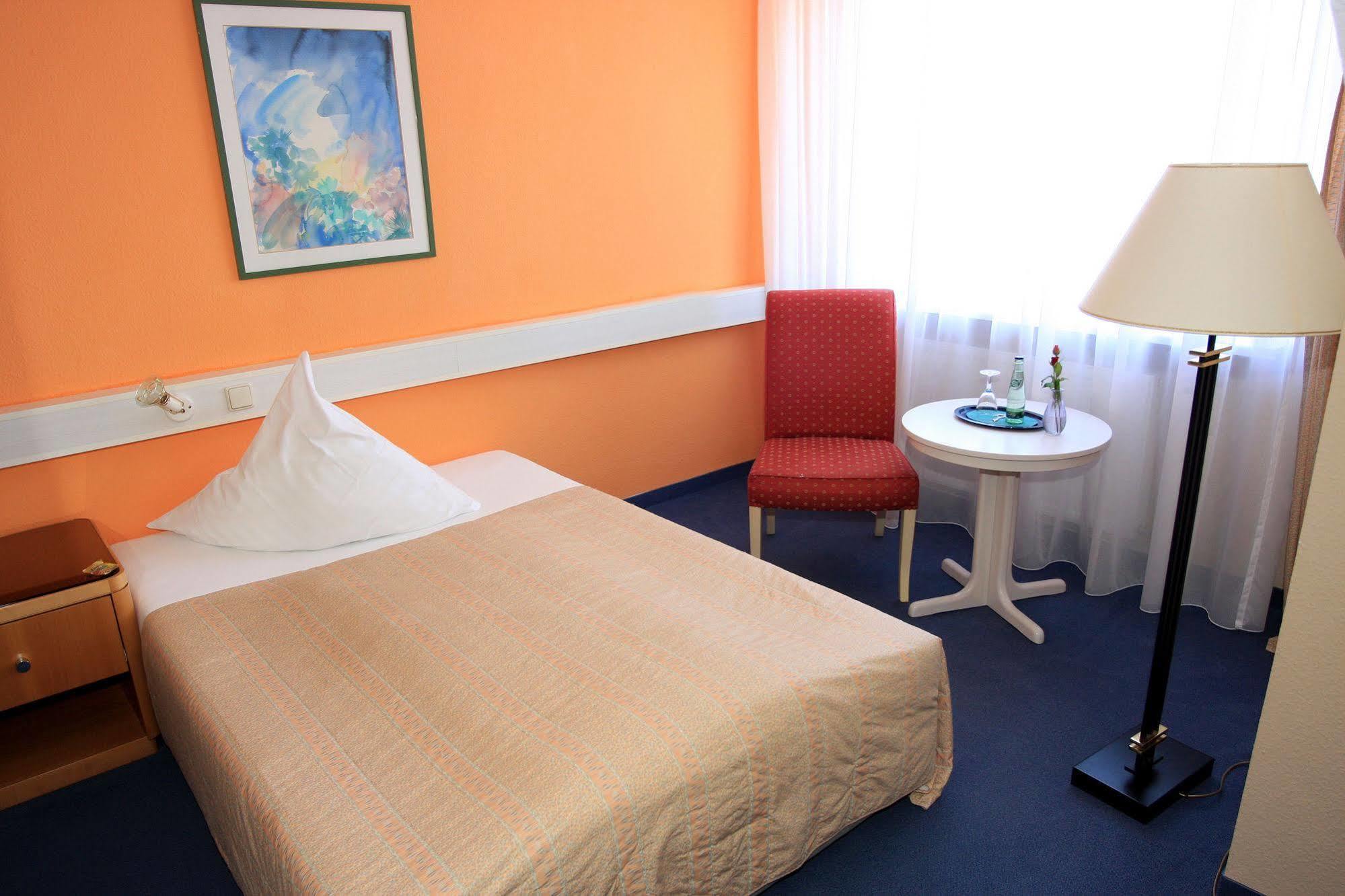 Ilmenauer Hof Hotel Eksteriør billede