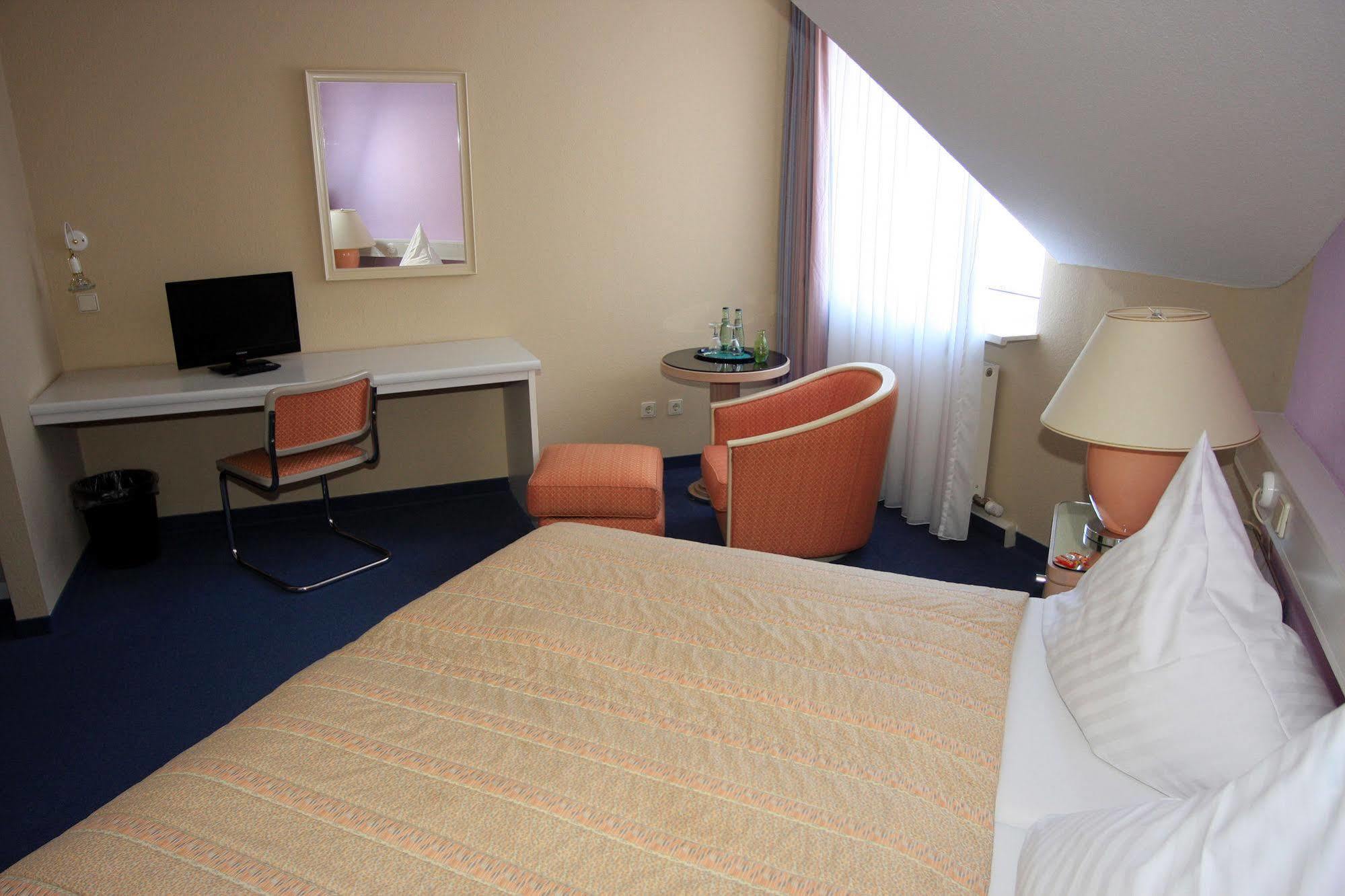 Ilmenauer Hof Hotel Eksteriør billede