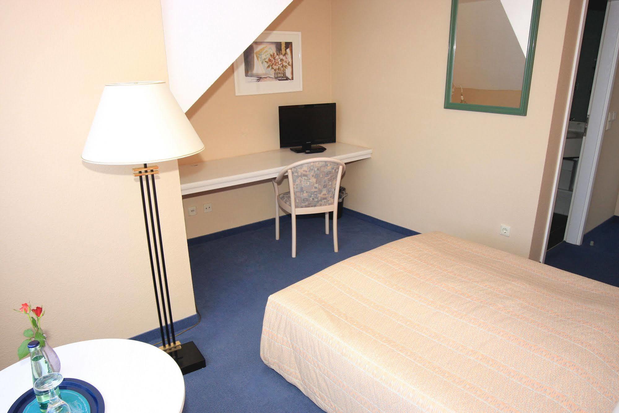 Ilmenauer Hof Hotel Eksteriør billede