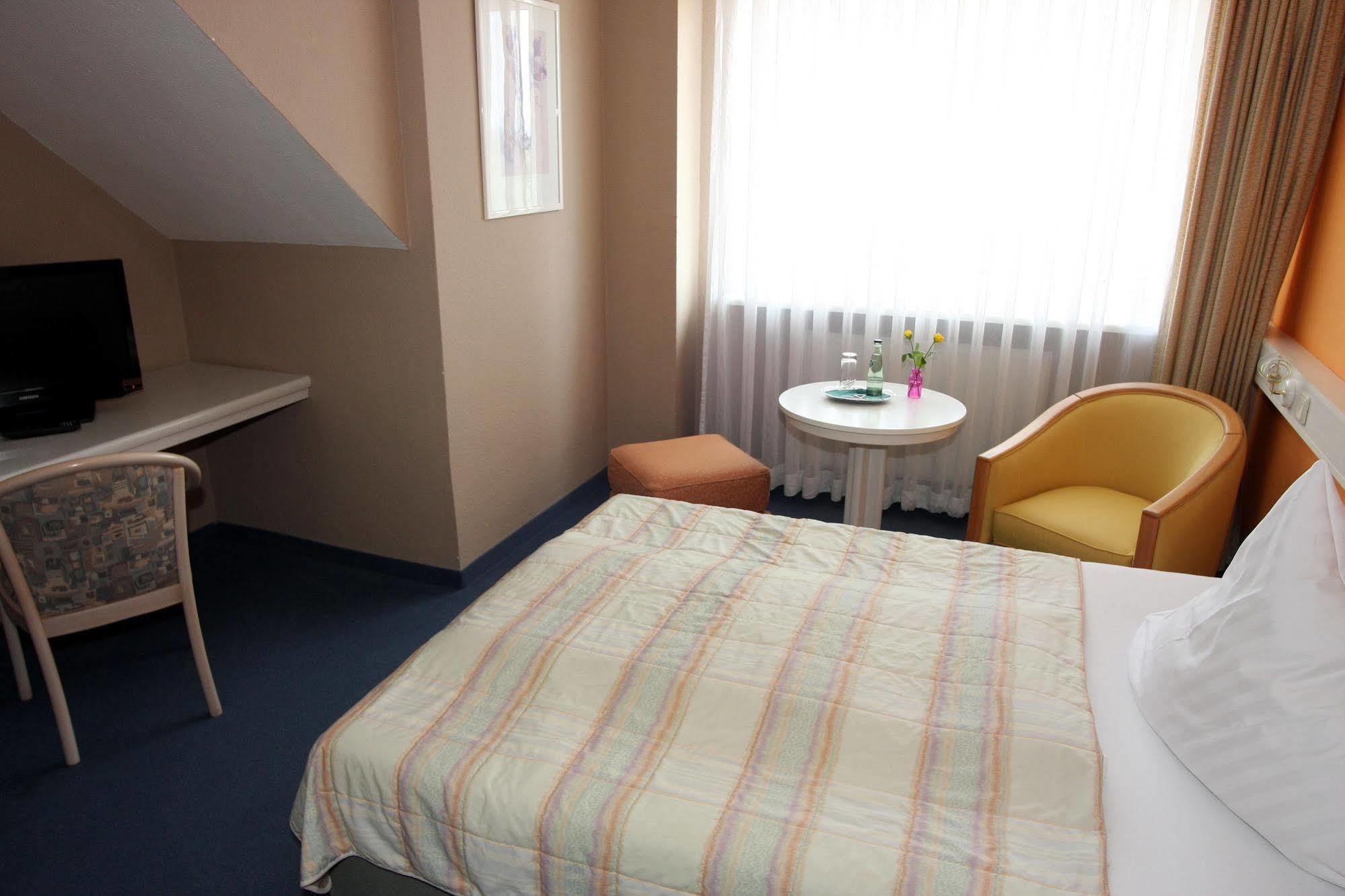 Ilmenauer Hof Hotel Eksteriør billede