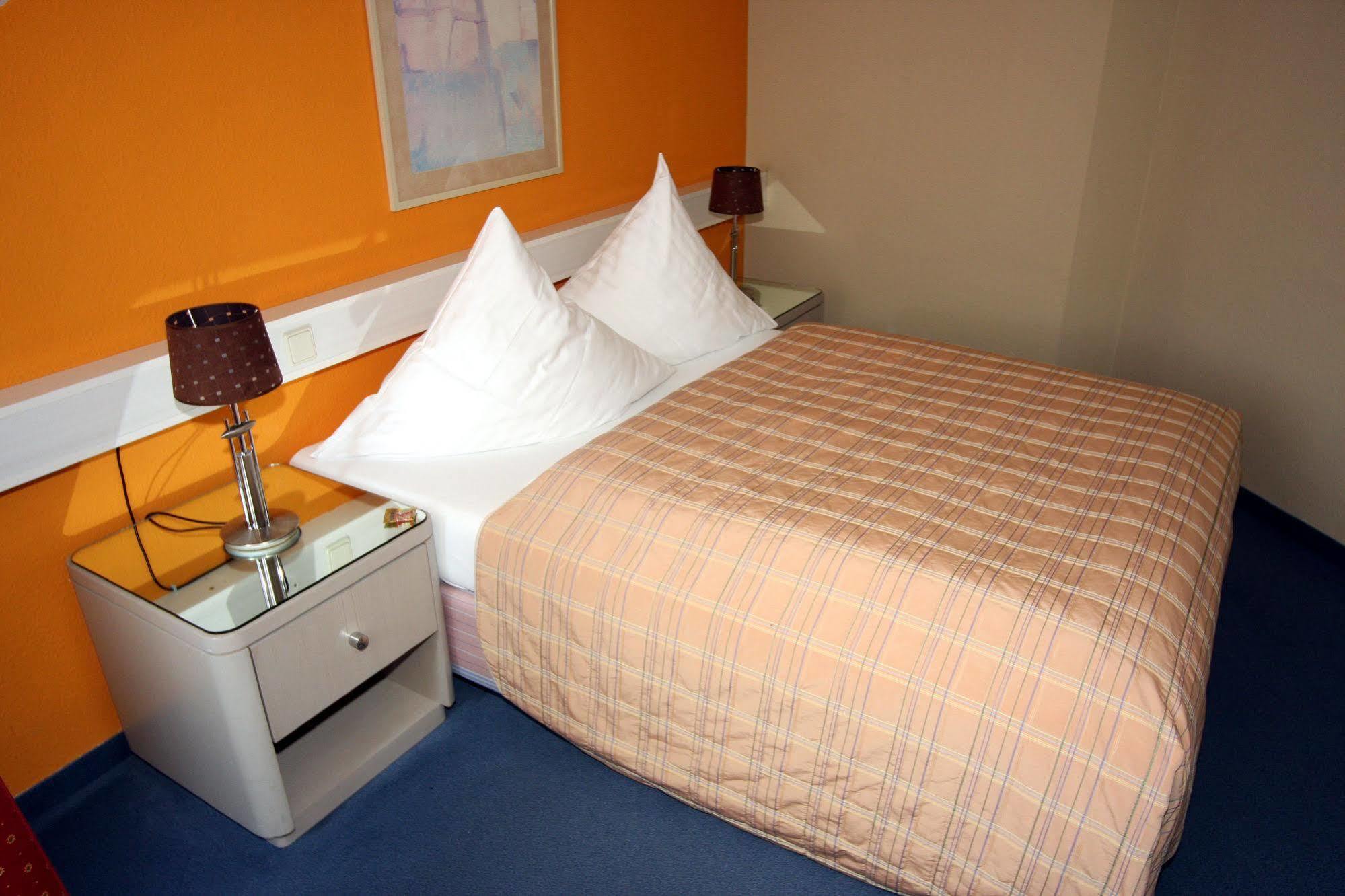 Ilmenauer Hof Hotel Eksteriør billede